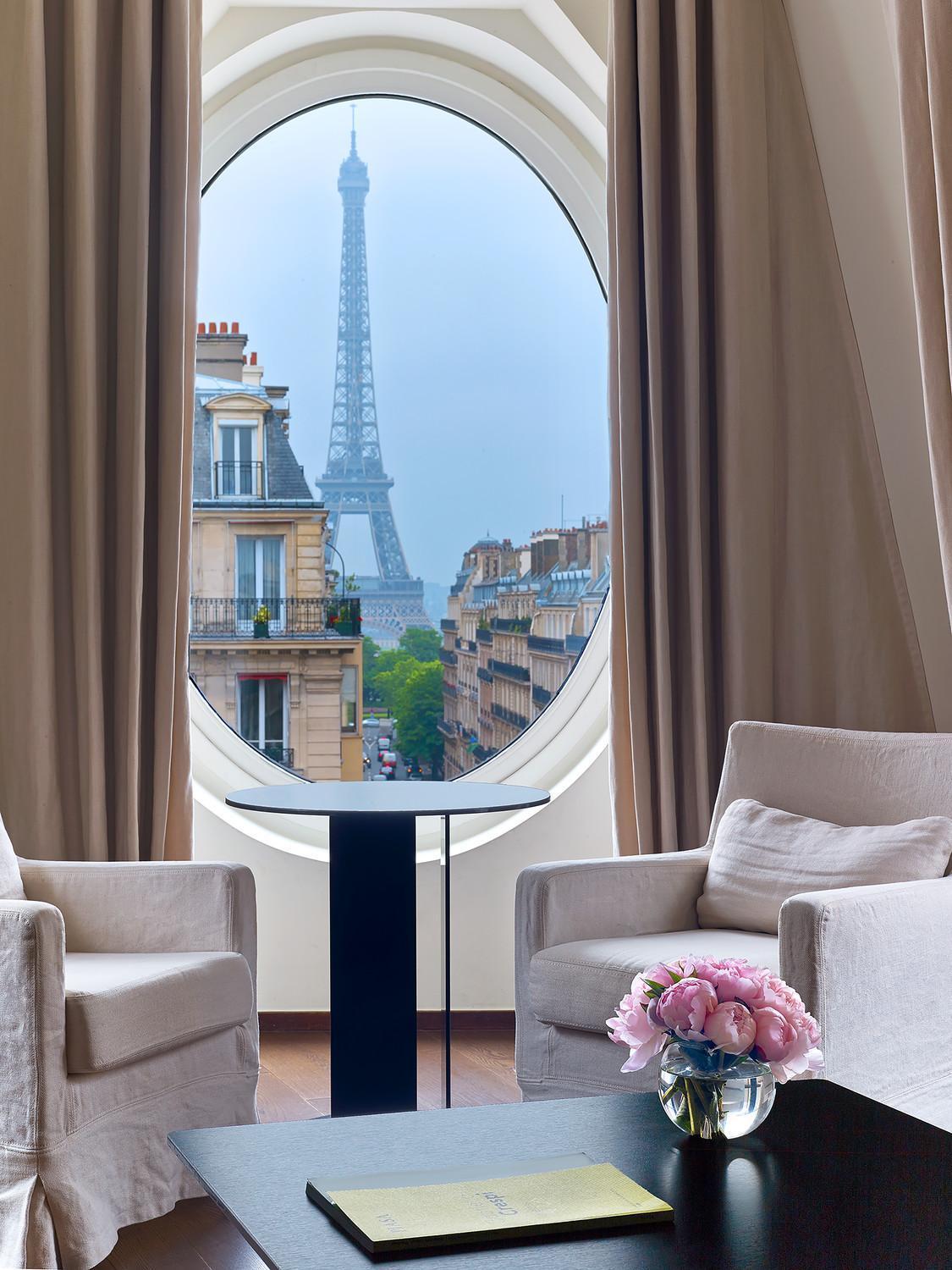 Le Metropolitan, Paris Tour Eiffel, A Tribute Portfolio Hotel Exterior foto